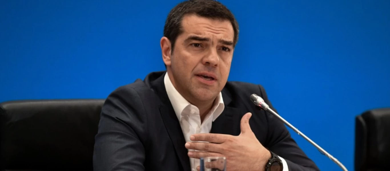 A.Tσίπρας για τηλεκπαίδευση: «Είχαν έξι μήνες να προετοιμαστούν και αυτοί αυτοθαυμάζονταν»